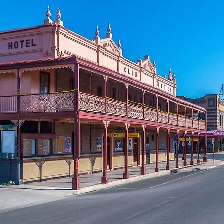 Club Hotel Glen Innes Extérieur photo