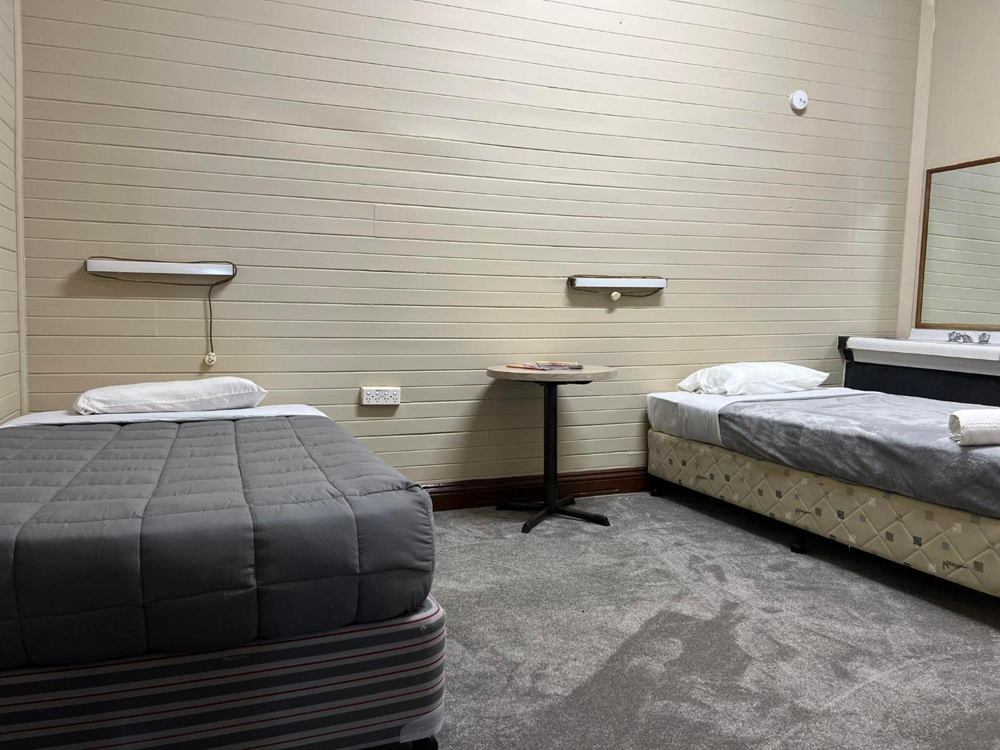 Club Hotel Glen Innes Extérieur photo