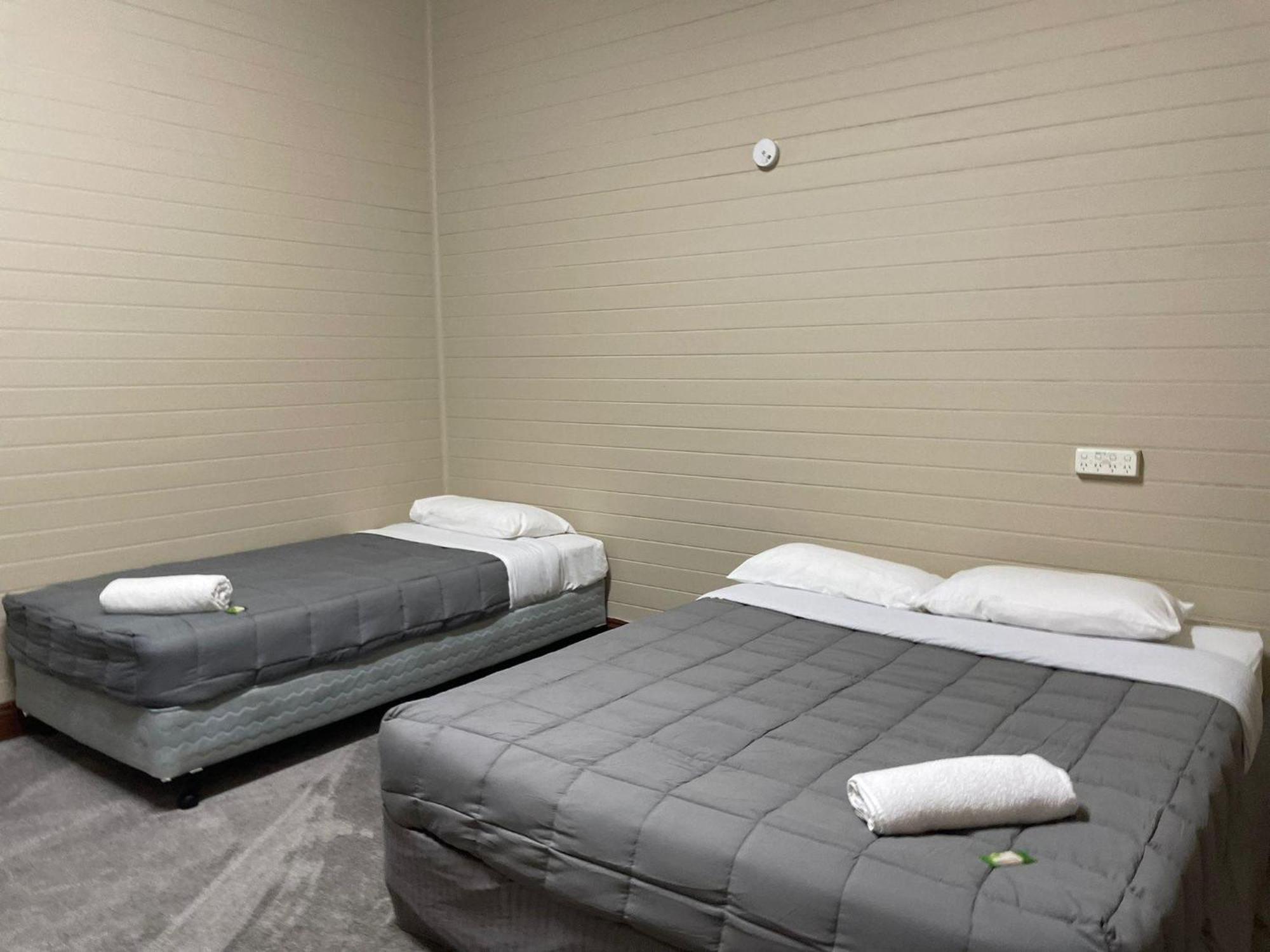 Club Hotel Glen Innes Extérieur photo