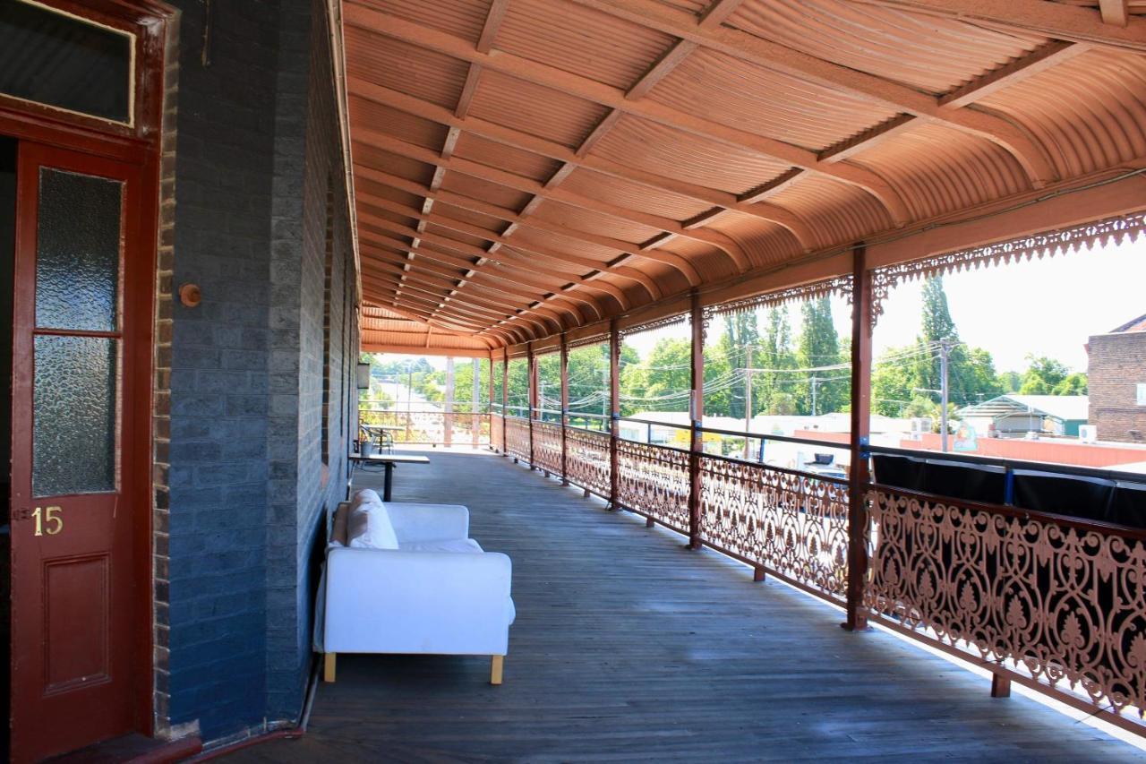Club Hotel Glen Innes Extérieur photo