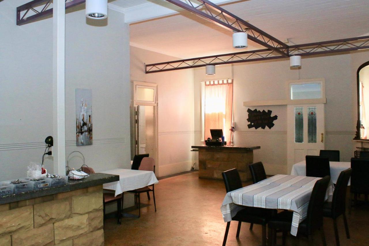 Club Hotel Glen Innes Extérieur photo