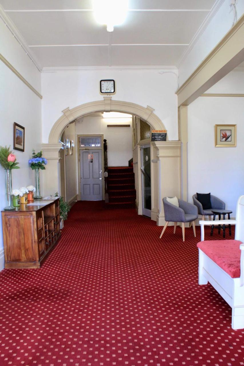 Club Hotel Glen Innes Extérieur photo