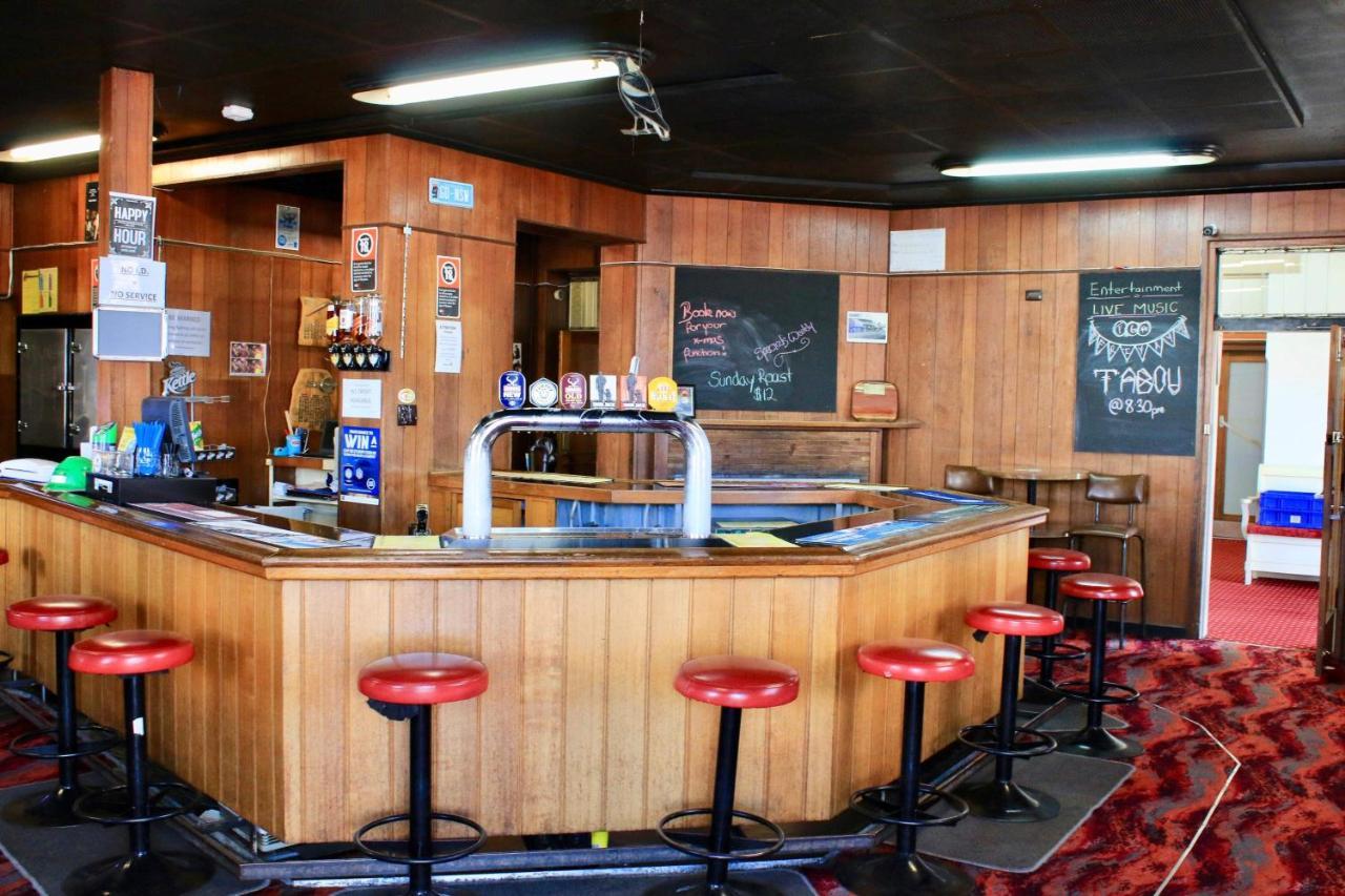 Club Hotel Glen Innes Extérieur photo