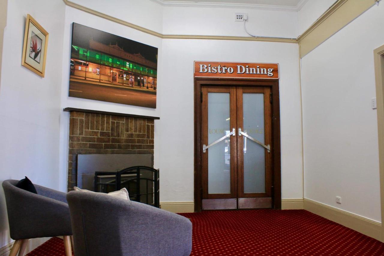 Club Hotel Glen Innes Extérieur photo