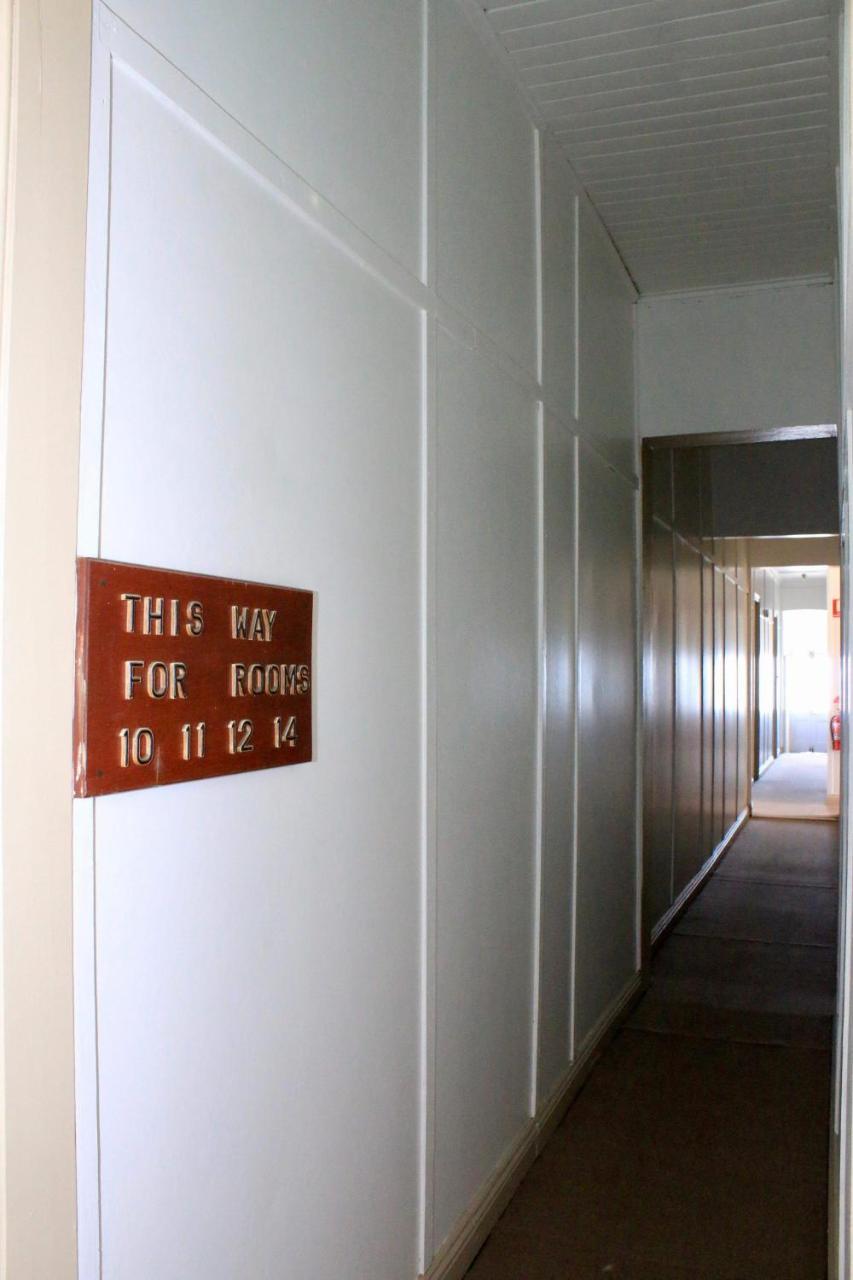 Club Hotel Glen Innes Extérieur photo