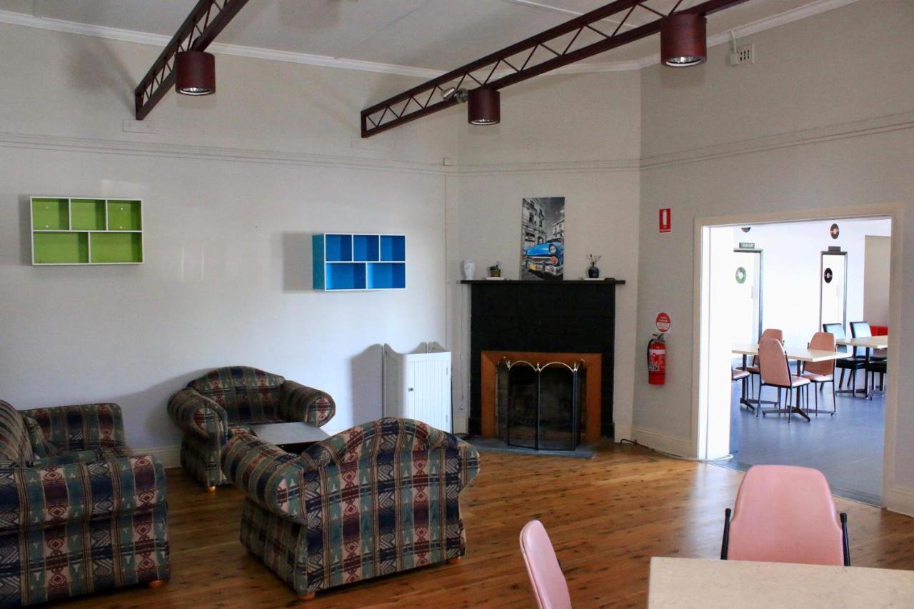 Club Hotel Glen Innes Extérieur photo