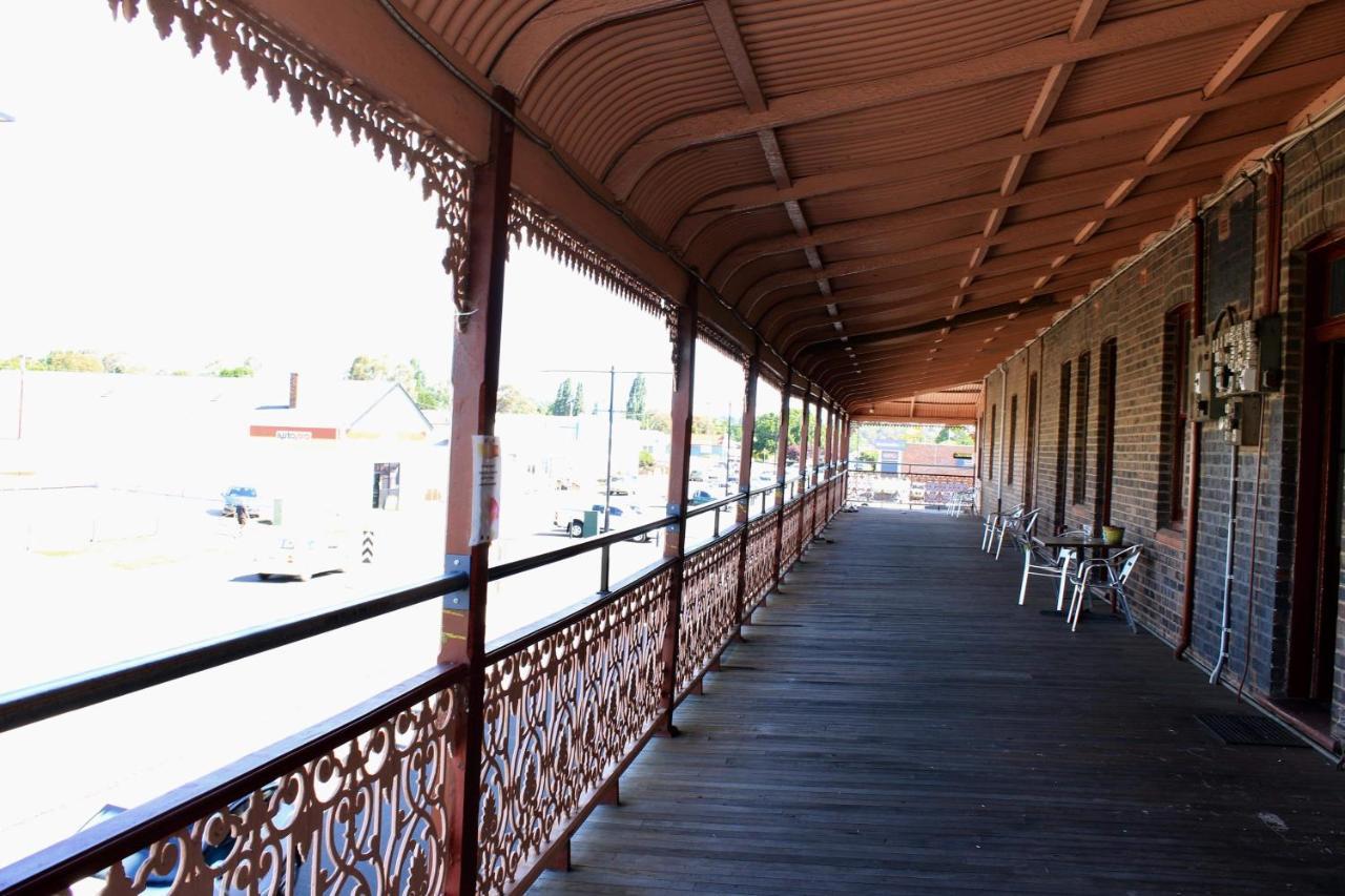 Club Hotel Glen Innes Extérieur photo