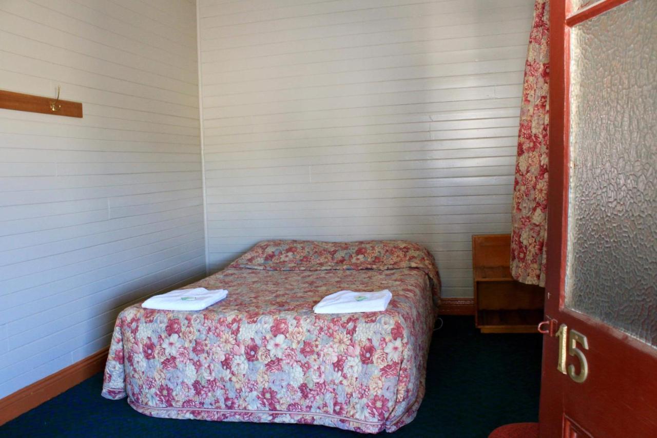 Club Hotel Glen Innes Extérieur photo