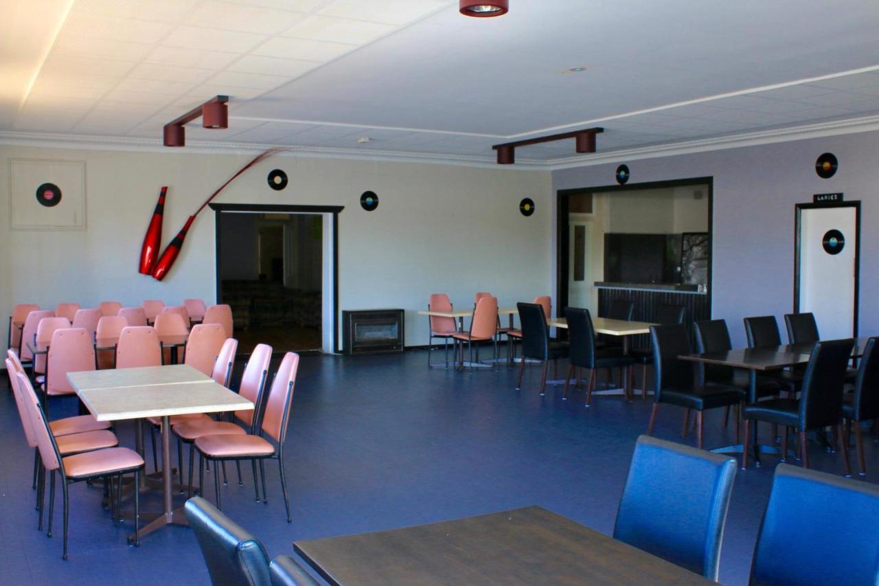 Club Hotel Glen Innes Extérieur photo