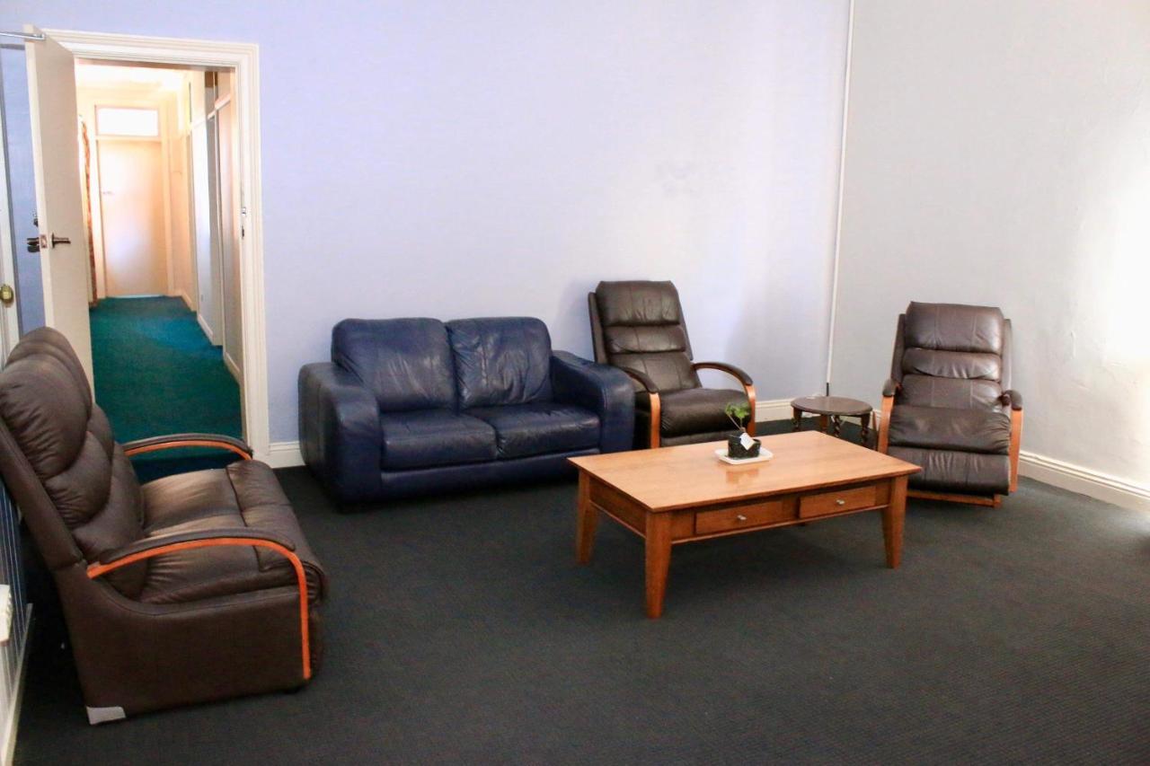 Club Hotel Glen Innes Extérieur photo