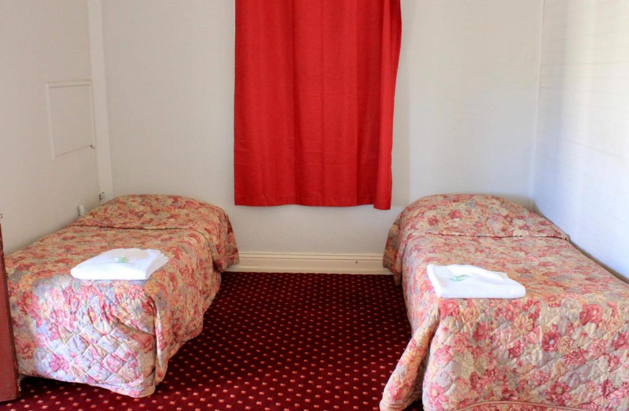 Club Hotel Glen Innes Extérieur photo